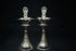 Pure Silver Laxmi Small Fancy Pair Diya 280g